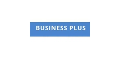 Business Plus coupon