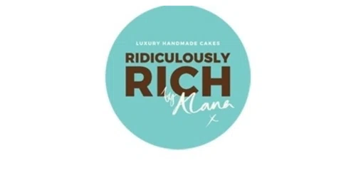 Ridiculously Rich By Alana coupon