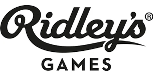 Ridley's Games Promo Code