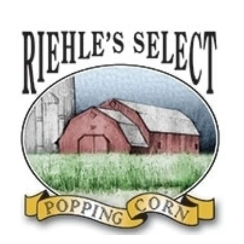 10 Off Riehle's Select Popcorn Promo Code (1 Active) 2024