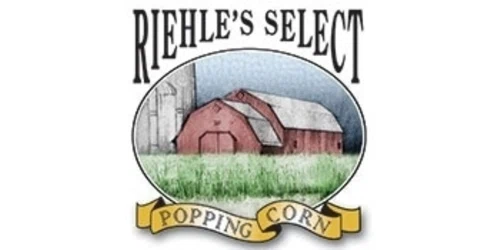 Riehle's Select Popcorn Promo Code