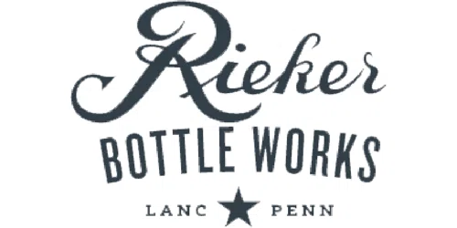 Rieker Bottle Works Merchant logo