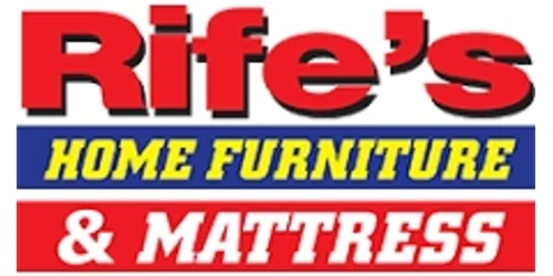 Rife's Home Furniture Promo Code