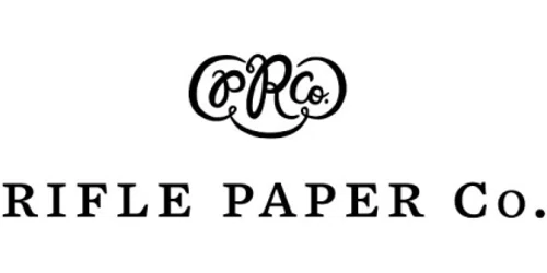 Rifle Paper Co. Merchant logo