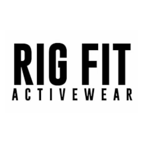 RIG FIT Promo Code — Get 176 Off in September 2024