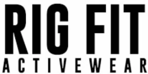 Rig Fit Promo Code