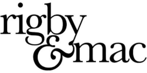 Rigby & Mac Promo Code