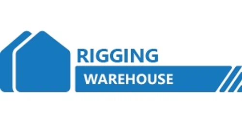 Rigging Warehouse Promo Code