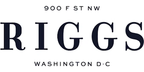 Riggs Washington DC Promo Code