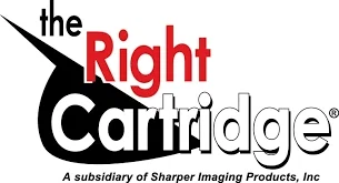 The Right Cartridge Merchant Logo