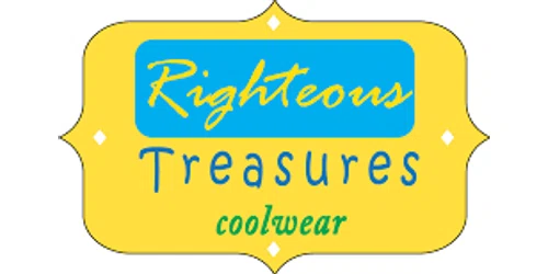 Righteous Treasures Promo Code