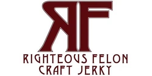 Righteous Felon Merchant logo