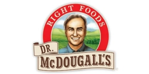 Dr. McDougall's Right Foods Merchant logo