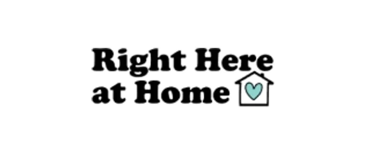 RIGHT HERE AT HOME Promo Code — 50 Off in Mar 2024