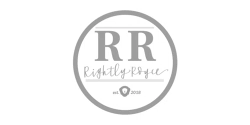 Rightly Royce coupon