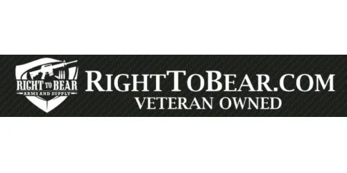 RightToBear.Com Merchant logo
