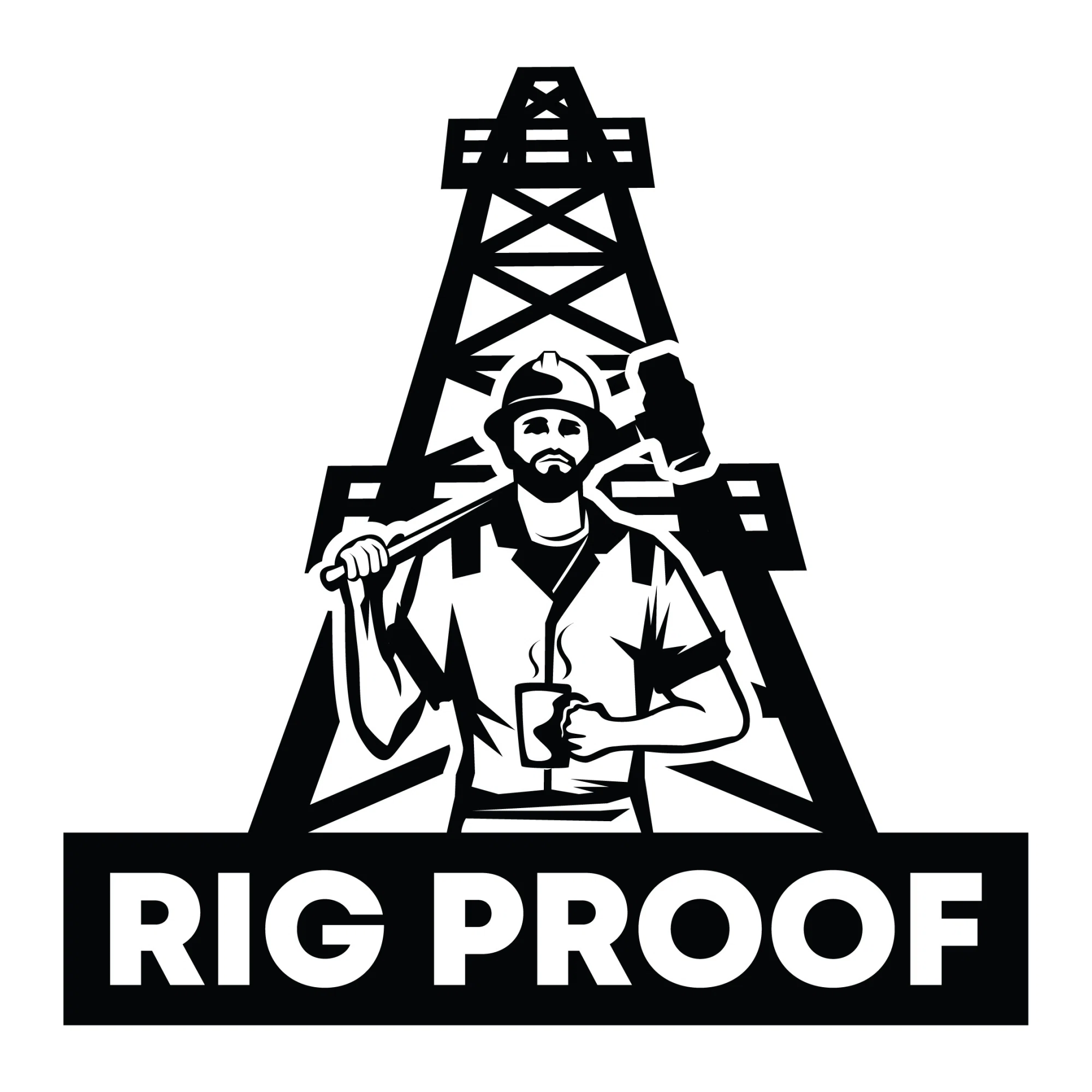 Rig Proof Merchant Logo