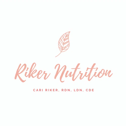 Riker Nutrition Consulting Merchant Logo
