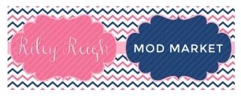 Riley Reigh / Mod Market Merchant Logo