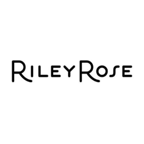 20% Off Riley Rose Promo Code (2 Active) Cyber Monday '24