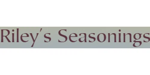 Riley's Seasonings Promo Code