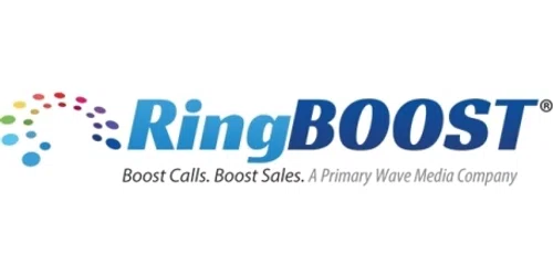 RingBoost Merchant logo