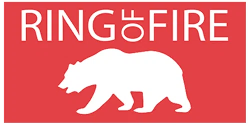 Ring of Fire Merchant logo