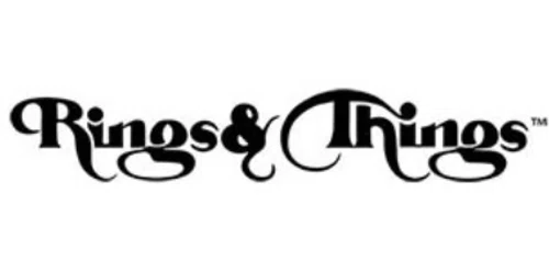 Rings & Things Merchant logo