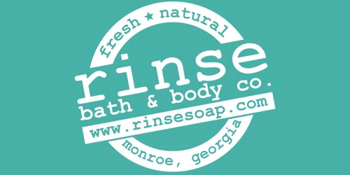 Rinse Bath & Body Promo Code