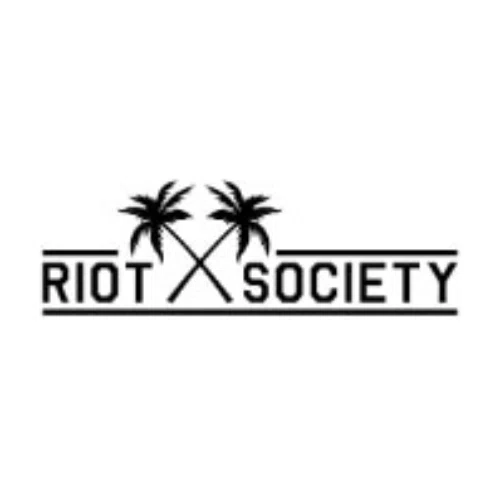 35 Off Riot Society Discount Code, Coupons April 2022