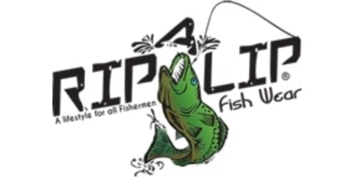 Rip a Lip Fish Wear Promo Code