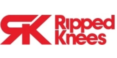 Ripped Knees Merchant logo