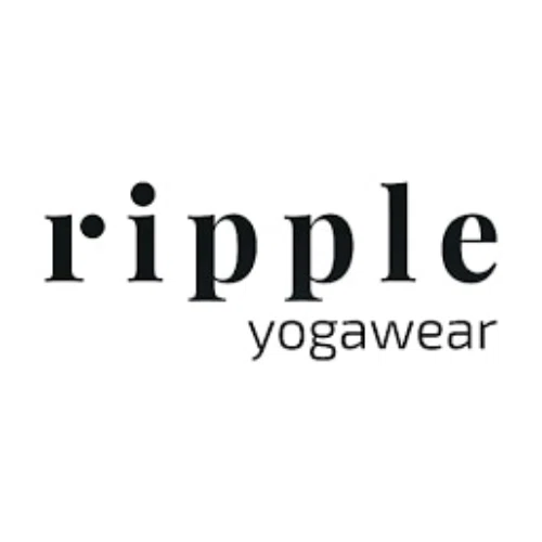 20 Off Ripple Yoga Wear Discount Code (3 Active) Aug '24