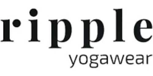 Ripple Yoga Wear Promo Code