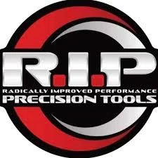 R.I.P. Precision Tools Merchant Logo