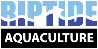 Riptide Aquaculture Merchant Logo