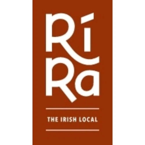 Ri Ra Irish Pub Merchant Logo