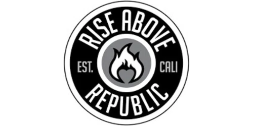 Rise Above Republic Promo Code