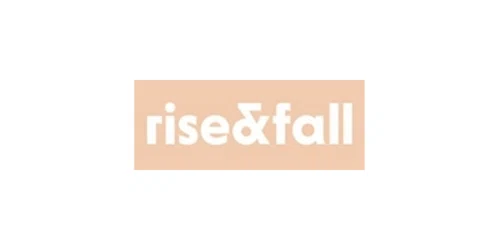 Rise & Fall coupon