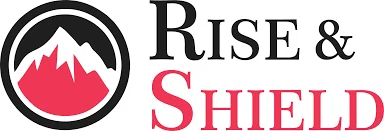 Rise & Shield Merchant Logo
