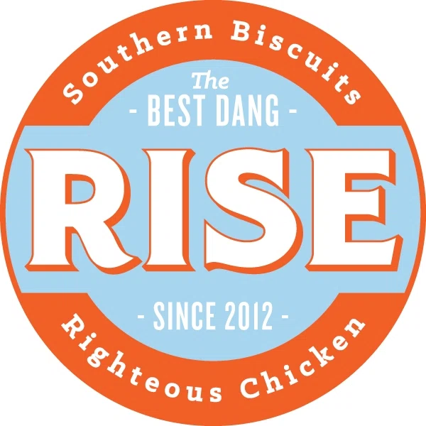Rise Biscuits Chicken Merchant Logo