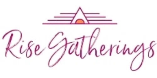 Rise Gatherings Promo Code