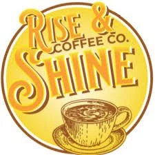 Rise & Shine Coffee Merchant Logo