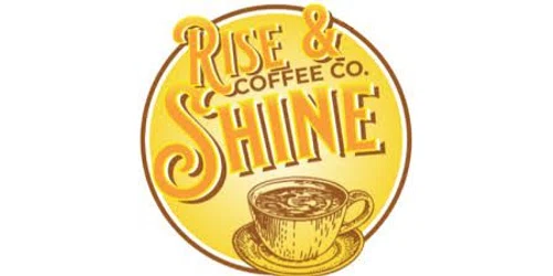 Rise & Shine Coffee Promo Code
