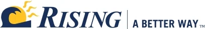Rising Medical Solutions Merchant Logo