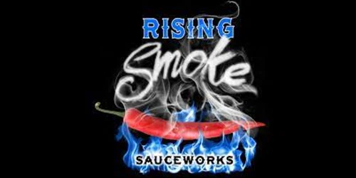 Rising Smoke Sauceworks Promo Code