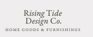 Rising Tide Design Merchant Logo