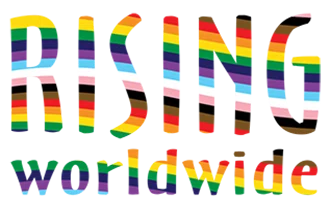 Rising Worldwide Merchant Logo
