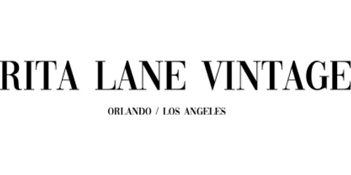 Rita Lane Vintage Promo Code