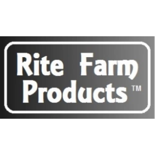 Rite Farm Promo Code